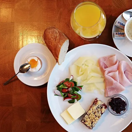 Blue Orange Hotell Prag