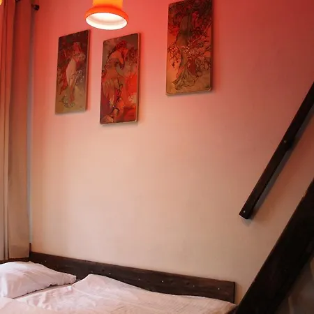 Hostel Marabou *
