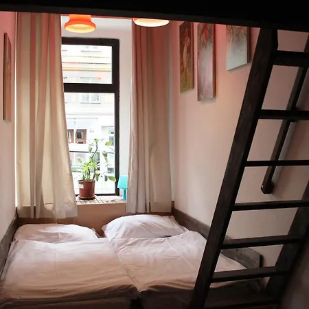 Marabou Hostel Prague