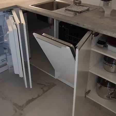 Kosatcova Apartment