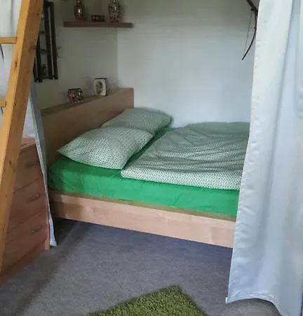 Apartment Vysocany Prague