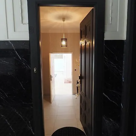 Apartamento Art Nouveau *