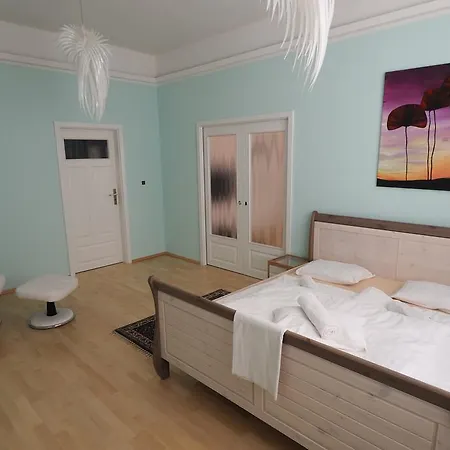Apartamento Art Nouveau Praga