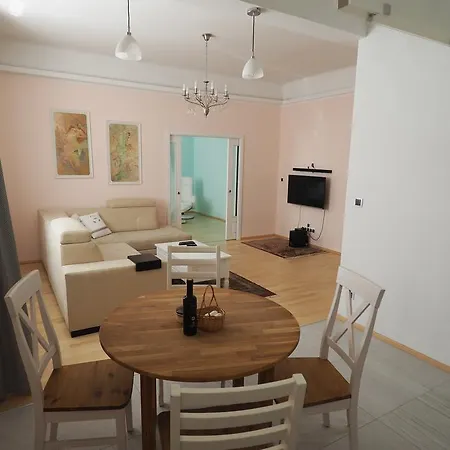 Apartamento Art Nouveau Praga