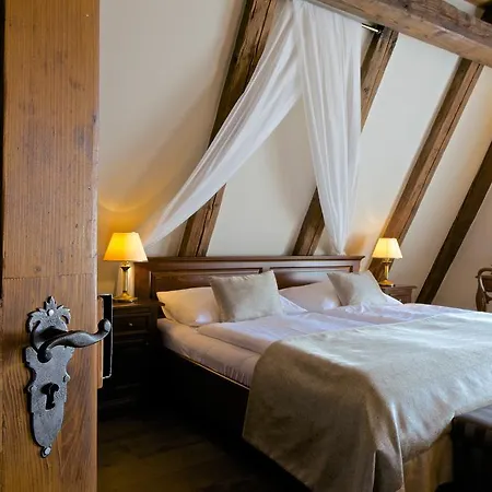 Apartmán U Mecenáše Praha