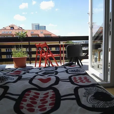Apartment Loft With Amazing Terrace *