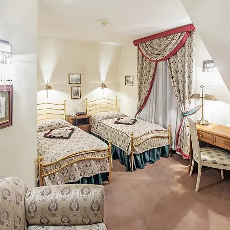 Hotel Voyta Prague