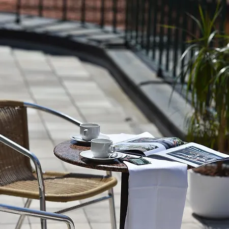 Hotel Ea Royal Esprit Praga