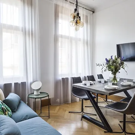 Apartment Zatecka N°14 Prague