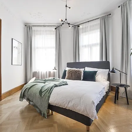 Zatecka N°14 Apartment Prague