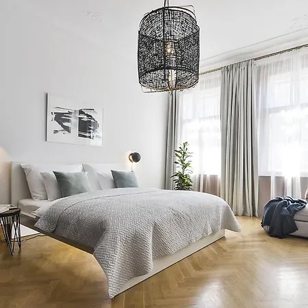 Apartment Zatecka N°14 *
