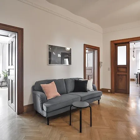 Apartment Zatecka N°14