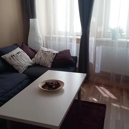 Vltavska B Apartment