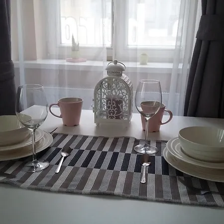 Apartment Vltavska B Prague