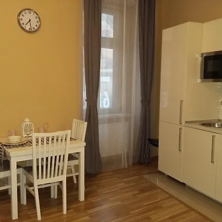 Vltavska B Apartment Prague