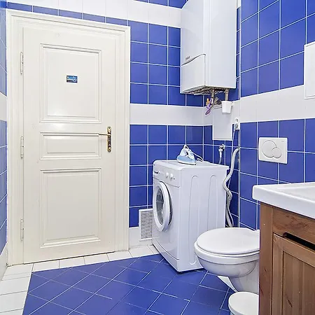 My In Apartment Prague