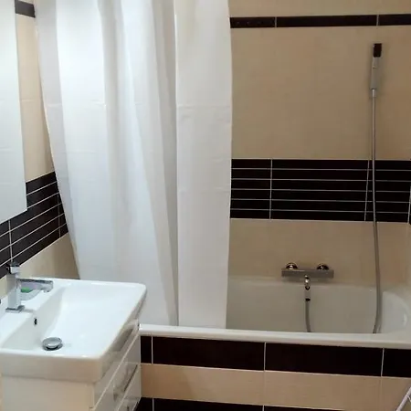 Apartment Barto Prague
