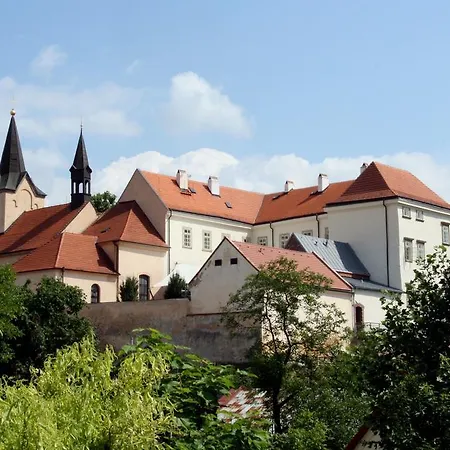 Sun Terrace Studio / Studio Slunecni Terasa Homestay Prague