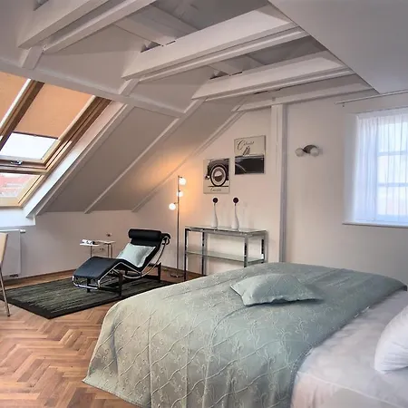 Apartment Karlova *
