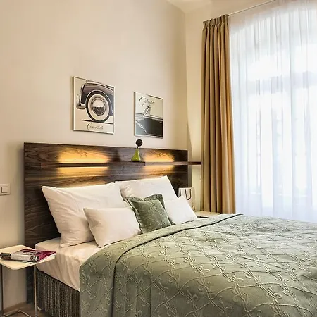 Apartment Karlova Prague