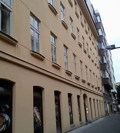 Apartamento Beautiful Thámova Praga