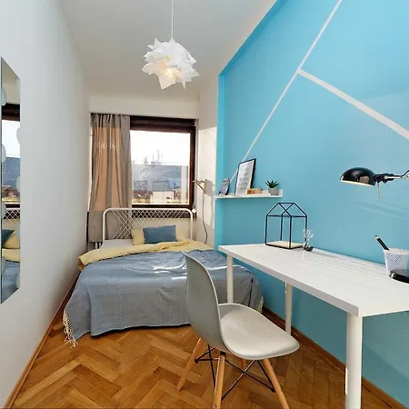 Lägenhet Stepanska 36 Prag