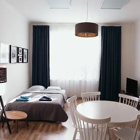 Apartment Gesse Jirsikova *