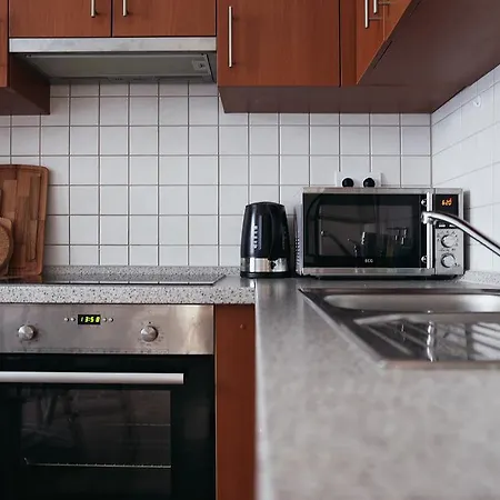 Apartment Gesse Jirsikova Prague