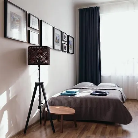 Gesse Jirsikova Apartment