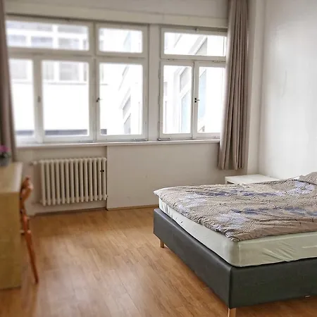 Stepanska 36 Prag