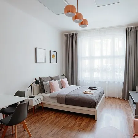 Gesse Jirsikova Apartment Prague
