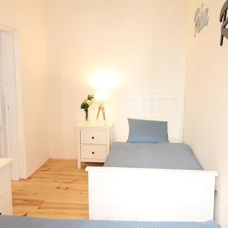 Apartmán Sokolovska *