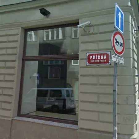 Lägenhetshotell Hotel Suite Home Prague 4*