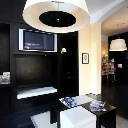 Lägenhetshotell Hotel Suite Home Prague 4*