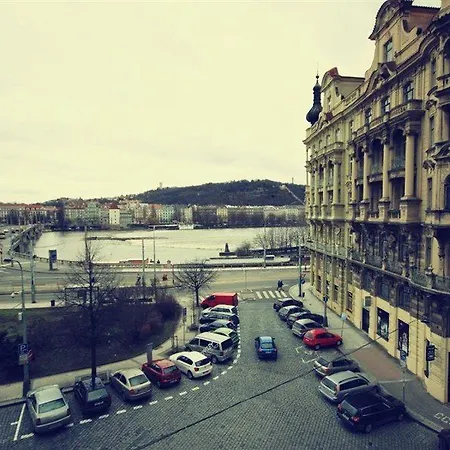 Apartment River View Prague