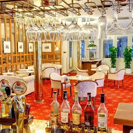Hotel Hoffmeister&spa Prag