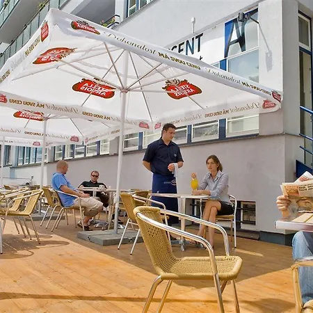 Hotel Akcent Praga