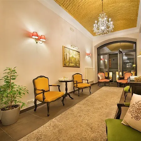 Angelis 4* Praha