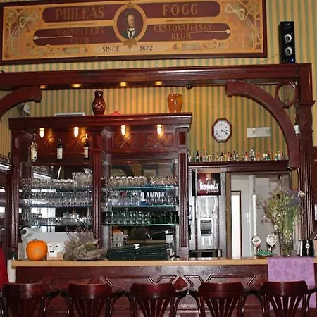 Mars Hotel Praga