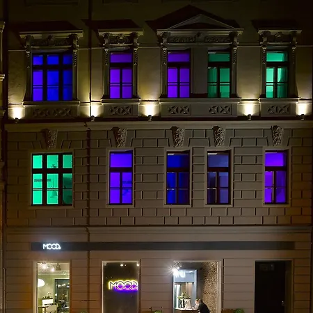 Moods Boutique 4* Praga