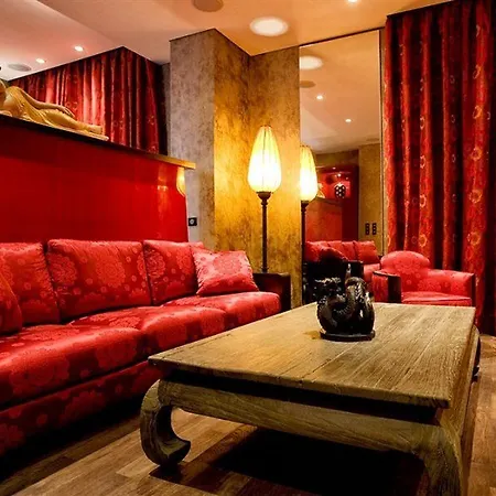 Buddha-bar 5* Praga