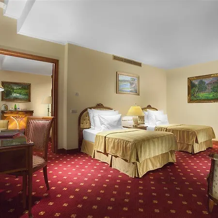 Art Nouveau Palace 5* פראג