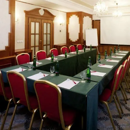 Art Nouveau Palace 5* פראג