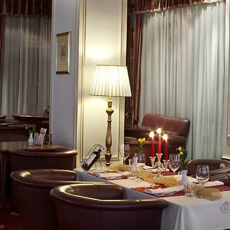 Hotel Ambassador Zlata Husa Praag