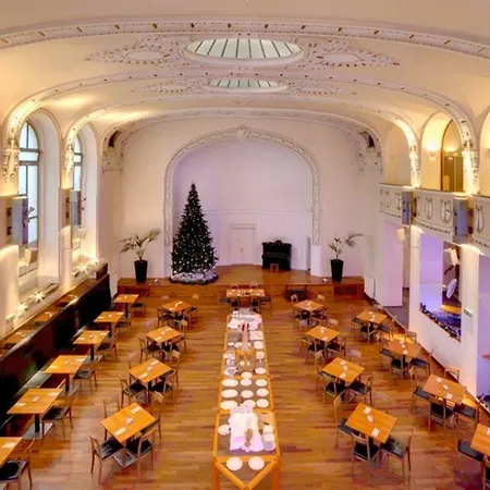 Szálloda Theatrino 4*