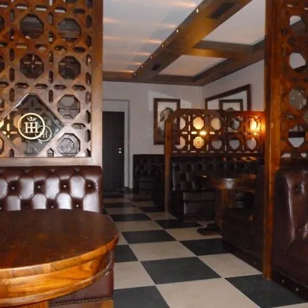 Hotel Henry Praga