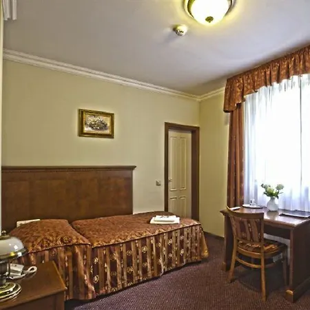 Arkada 4* Prag