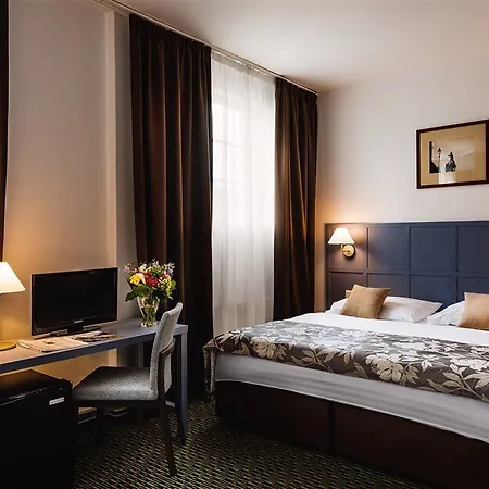 Otel Central Hotel Prague Prag