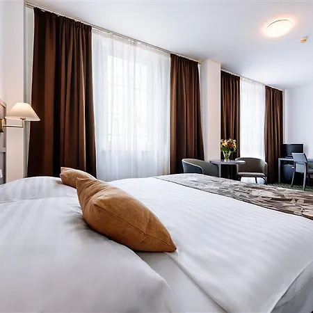 Central Hotel Prague 3* Prag