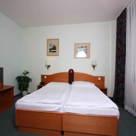 Central Hotel Prague